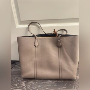 Tory burch tote-PERRY TRIPLE-COMPARTMENT TOTE BAG